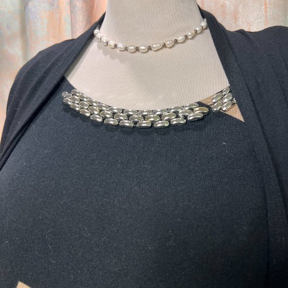 📌Haani Cosy and Comfy One Piece Knitted Dress and Cardigan - Picture 2 of 16